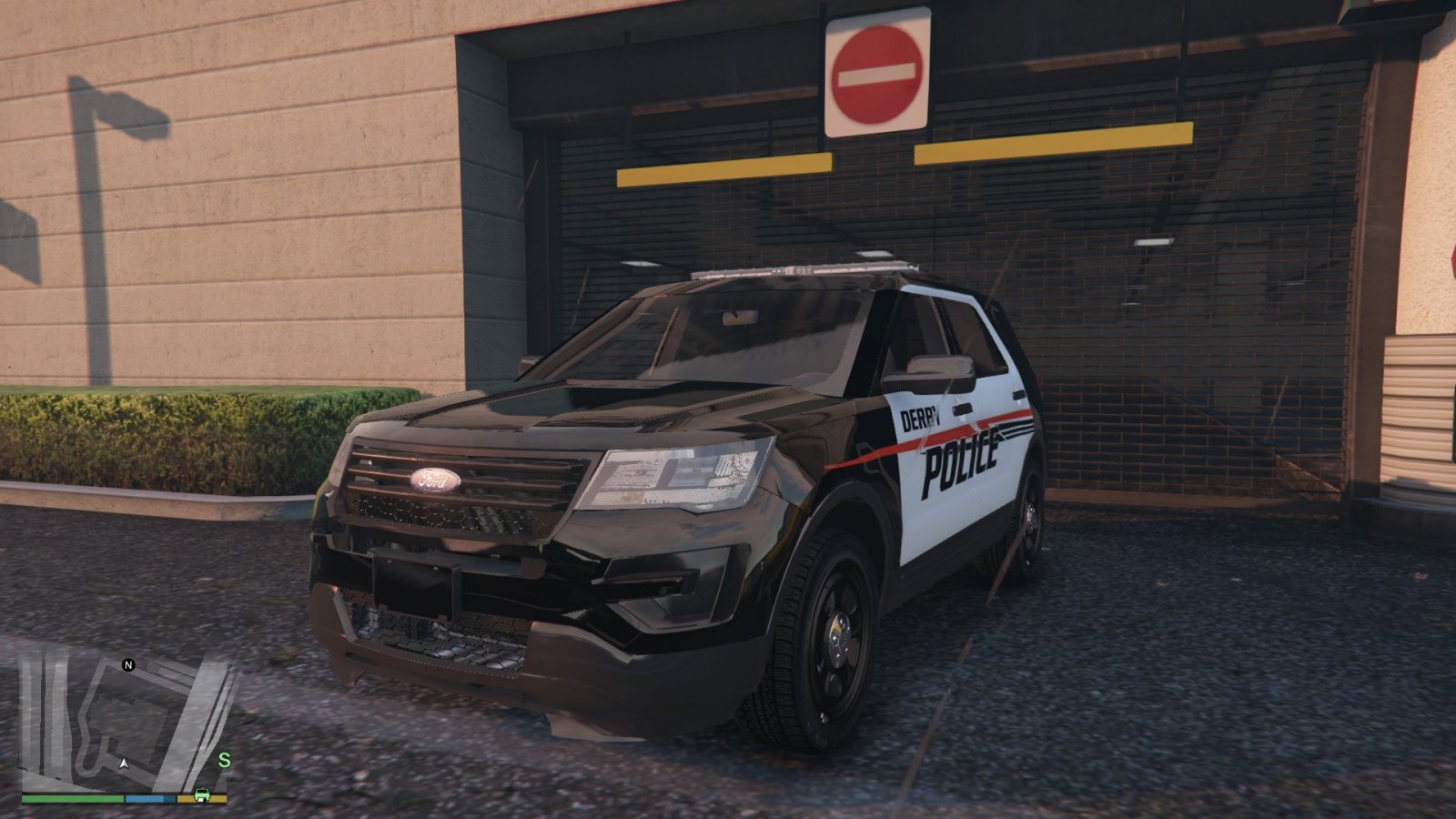 How To Download Gta 5 Ps4 Mods Ford Explorer