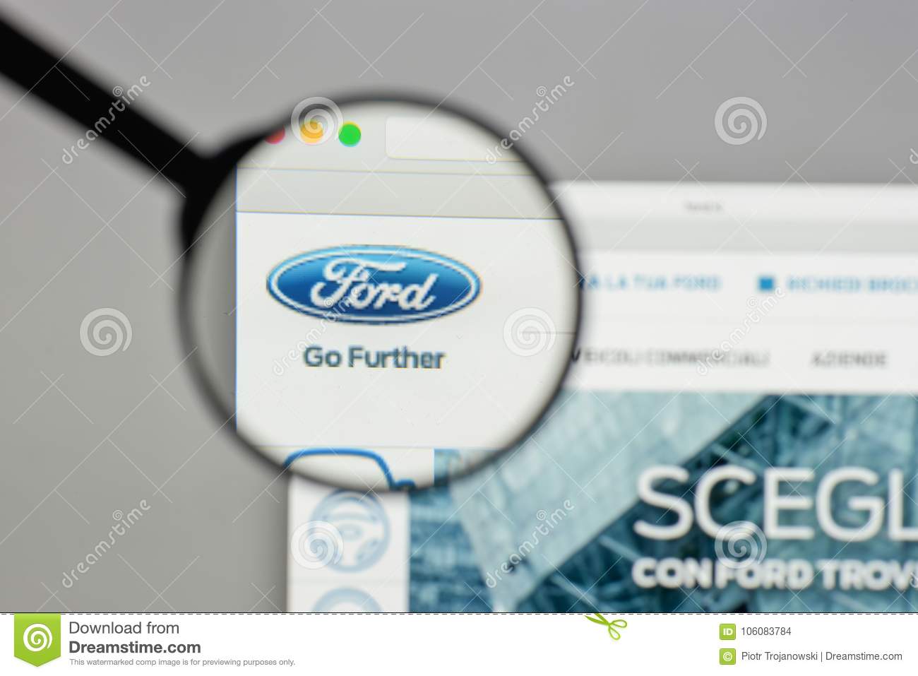 Ford logo go further download full