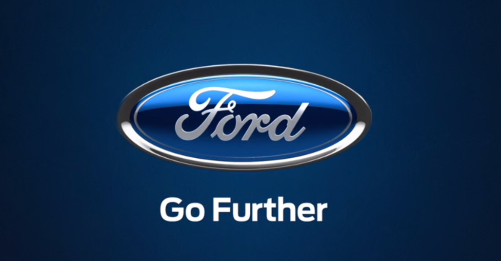 Ford go further logo free download