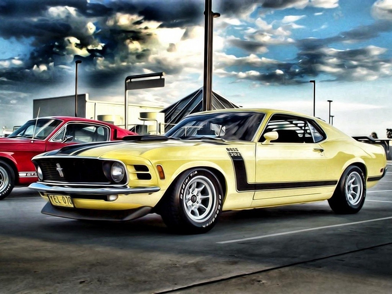 Ford Wallpaper Download
